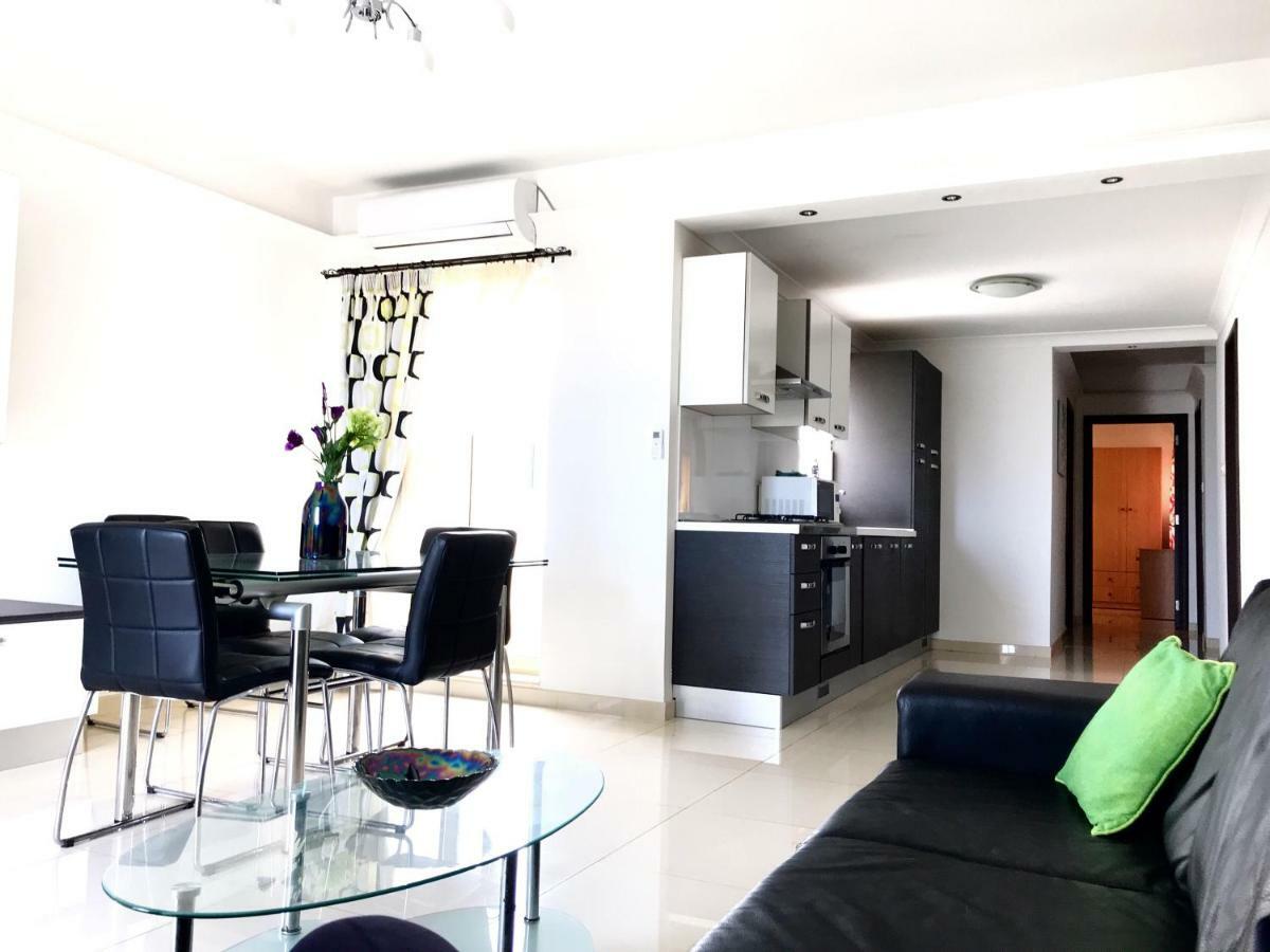Savoy Apartment St. Paul's Bay Ngoại thất bức ảnh